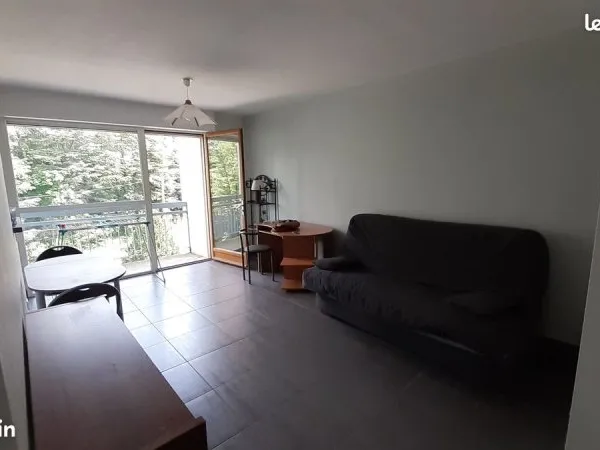 Studio meublé étudiant / étudiante