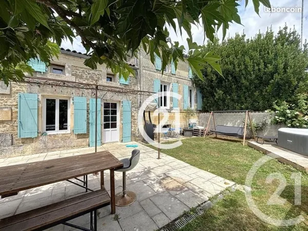 Maison 4 pièces 147 m²