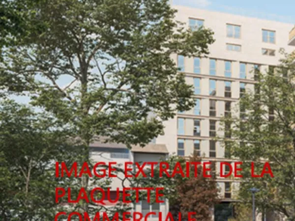 Appartement 3 pièces 60 m²
