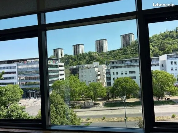 Location T3 meublé LYON 69009