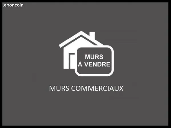 Murs commerciaux