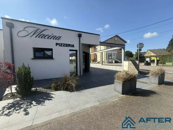 Fonds de commerce à vendre Damelevières