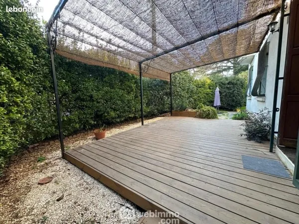 Appartement 3 pièces 58 m²