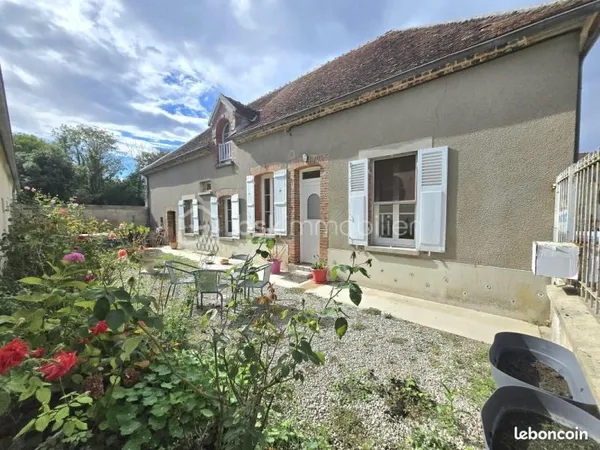 Longère 4 pièces 106 m²
