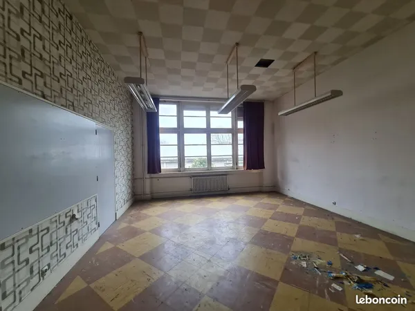 Appartement 2 Pieces 50 m2