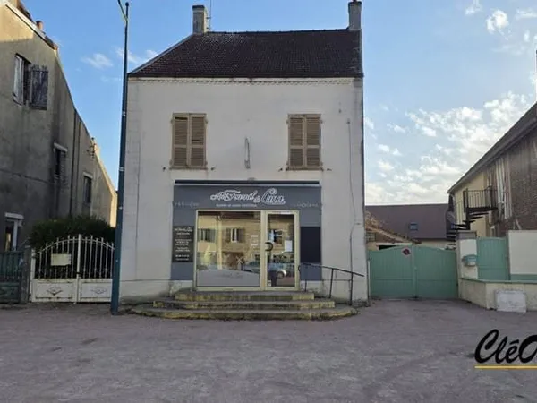 Immeuble 227 m²