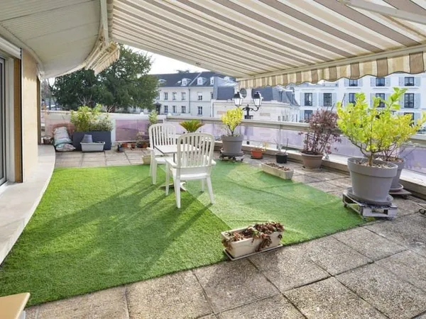 Appartement 3 pièces 71 m²