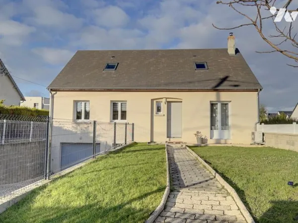 Maison 7 pièces 160 m²