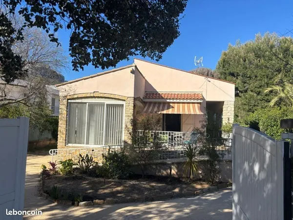 Maison individuelle Toulon ouest