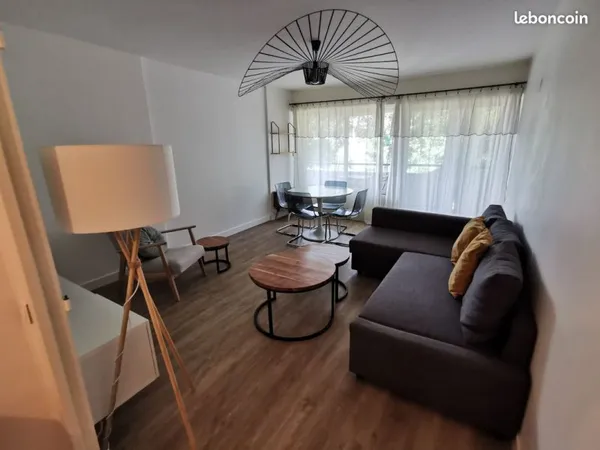 Appartement - 4 pièces - 85 m²