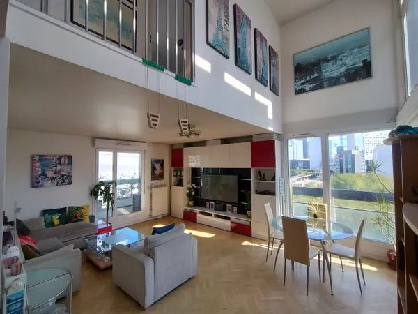 Propose appartement en colocation