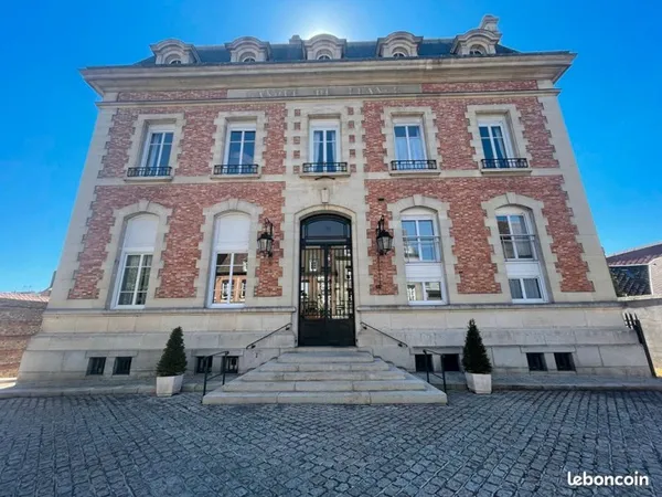 Duplex 4 pièces 92 m²