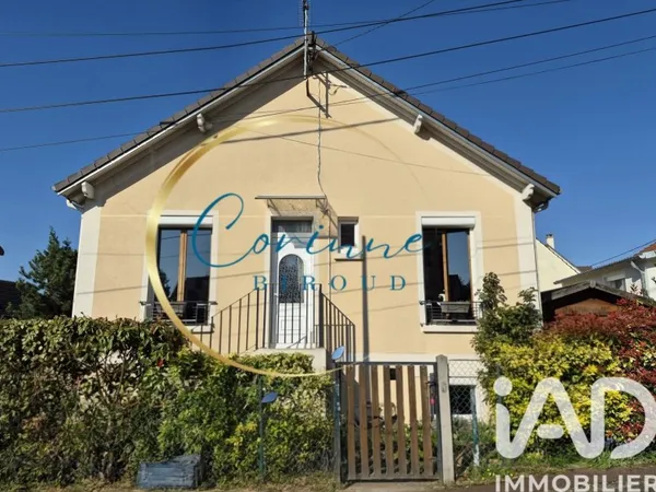 Vente Maison/villa 4 pièces