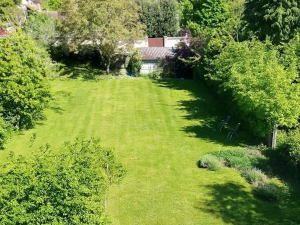 Terrain 417 m²
