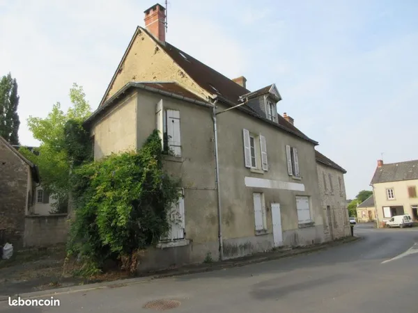 Maison 7 pièces 209 m²