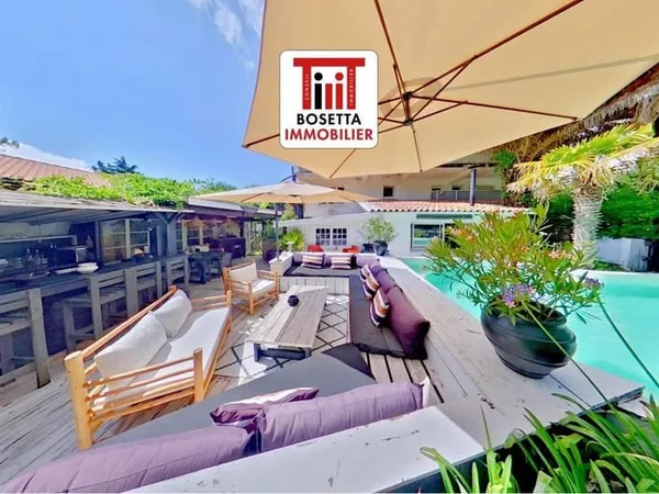 Maison Vente Lège-Cap-Ferret 12p 295m² 2100000€
