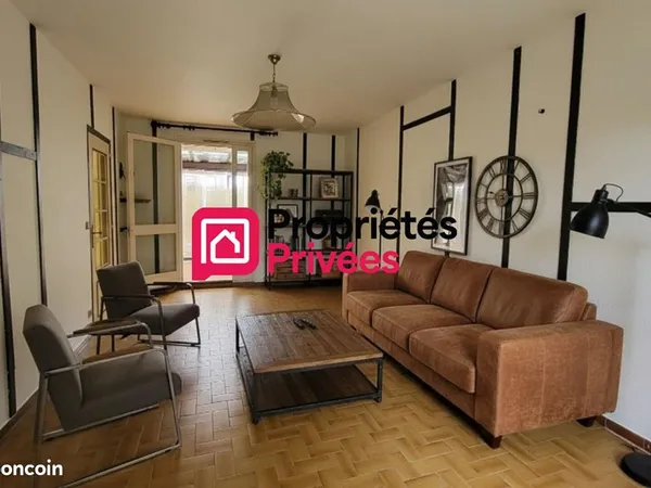 Maison 4 pièces 84 m²