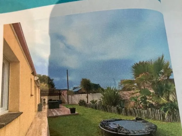 Maison T5 - 130 m2 au calme