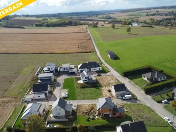 Terrain 403 m²