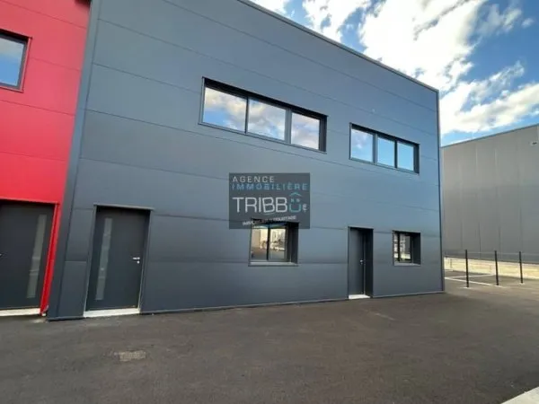 Bureaux 170 m²