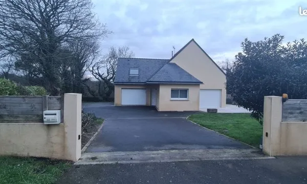 Maison Brélès 116 m2