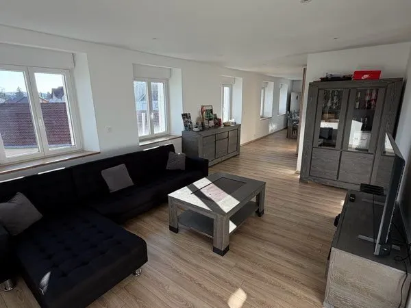 Appartement T3 meublé
