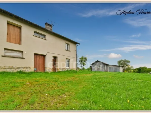 Maison 4 pièces 126 m²