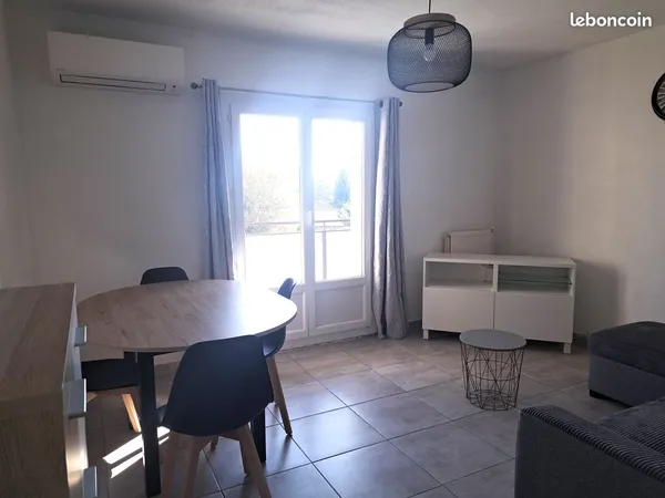 T3 dans résidence sécurisé