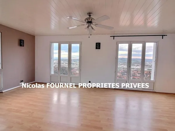 EXCLUSIVITE SAINT ETIENNE 42100 APPARTEMENT 81,46m² 2 chambres 2 balcons GARAGE quatre logements syn