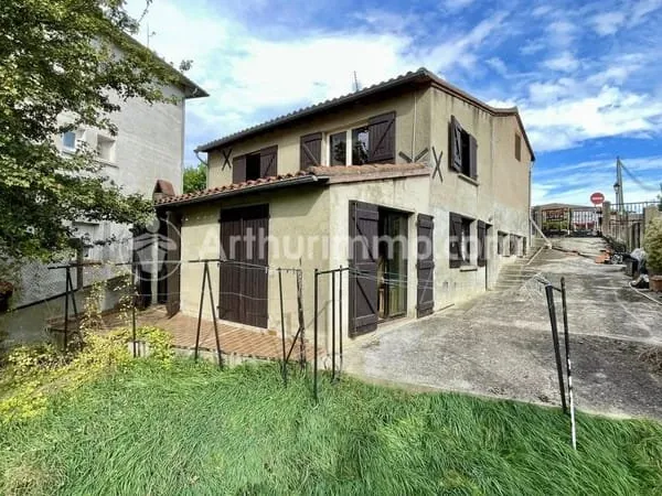 Maison 6 pièces 174 m²