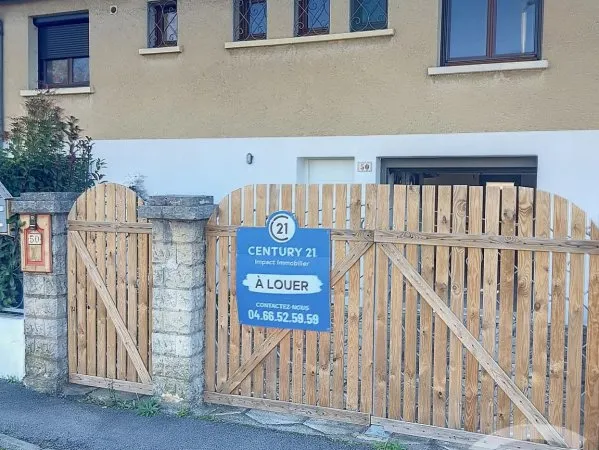 Maison 4 pièces 85 m²