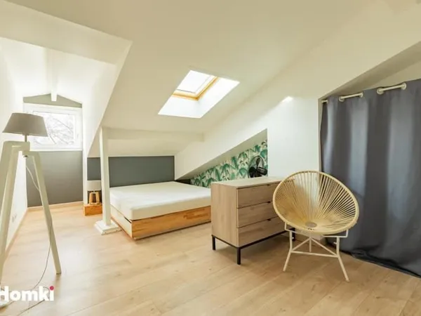 Appartement T2 de 54 m2 à Toulouse 31000, Rue des Amidonniers
