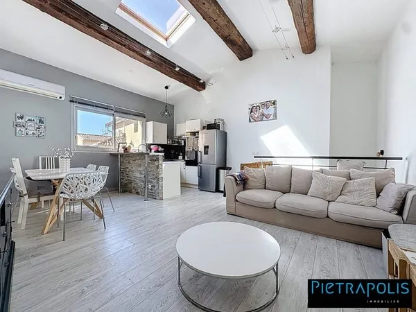 Appartement 3 pièces 67 m²