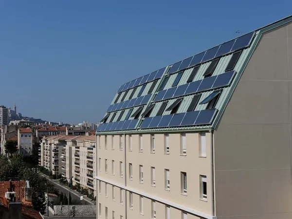 Investissement en residence étudiante