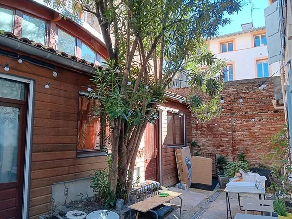 Appartement Toulouse 2 pièce(s) 41.25 m2