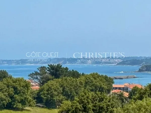 À vendre Socoa - Maison vue océan
