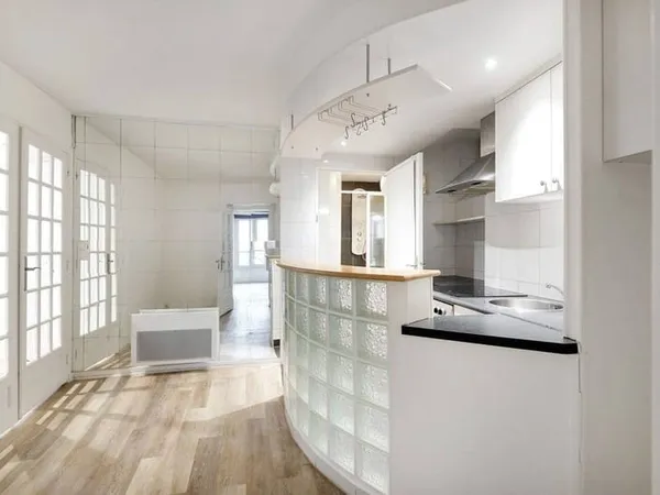 Appartement 2 pièces 33 m²