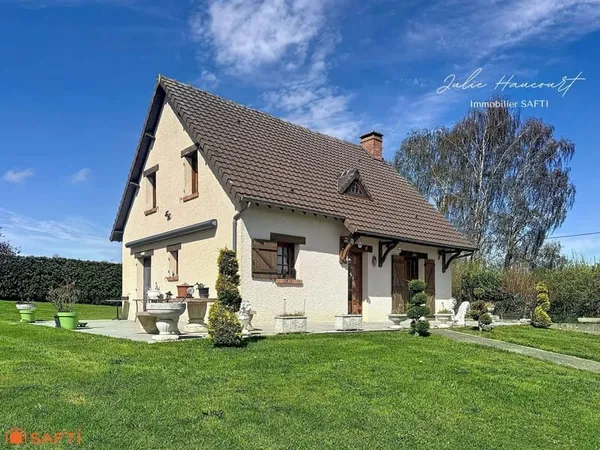 Belle maison située à 3 minutes de Villers-Bocage