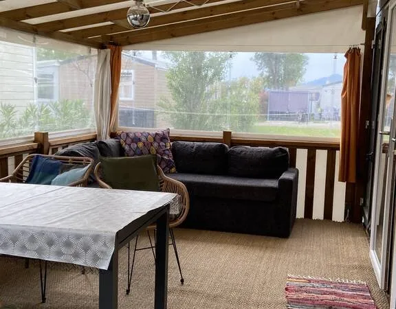 Mobil-Home 58 m²