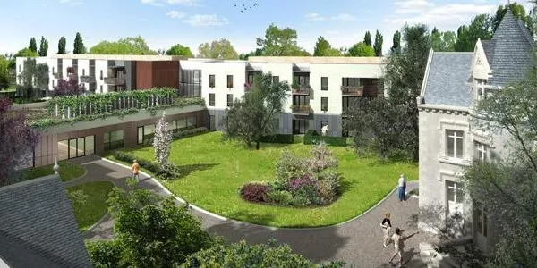 Investissement en residence Senior
