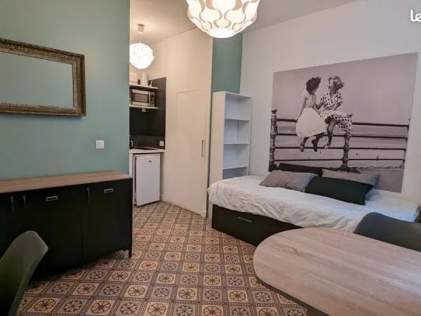 STUDIO 17m² AU CŒUR DU VIEUX-LILLE
