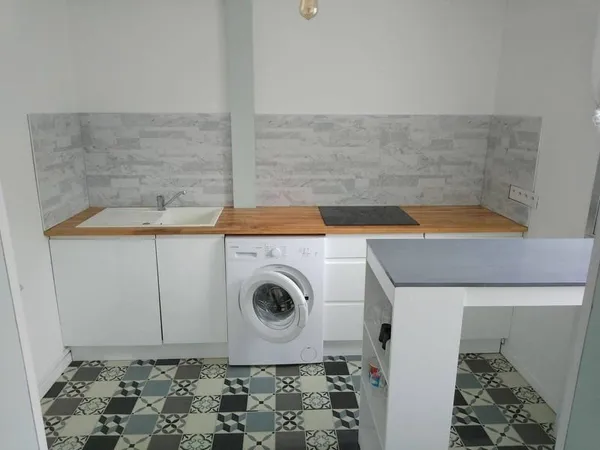 Appartement 1 pièce 34 m²