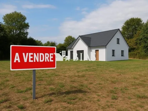 Terrain à bâtir Vente Porte-de-Seine   85000€