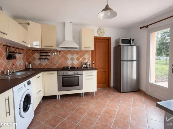 Maison 5 pièces 111 m²