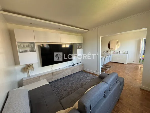 Appartement 3 pièces 68 m²