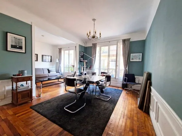 Appartement 3 pièces 76 m²