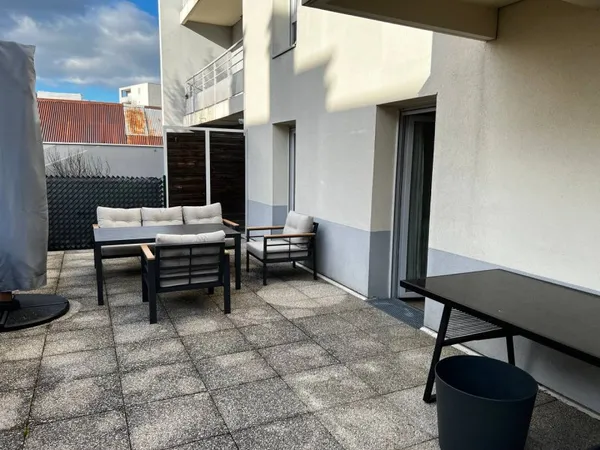 Appartement 3 pièces 60 m²