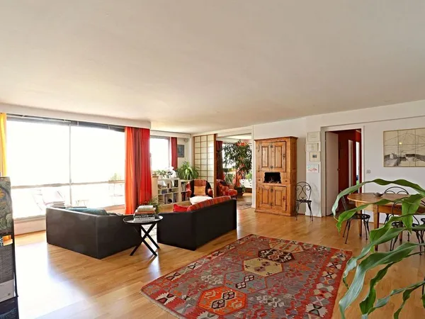 Appartement 7 pièces 178 m²