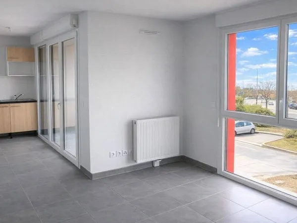 Appartement 2 pièces 40 m²