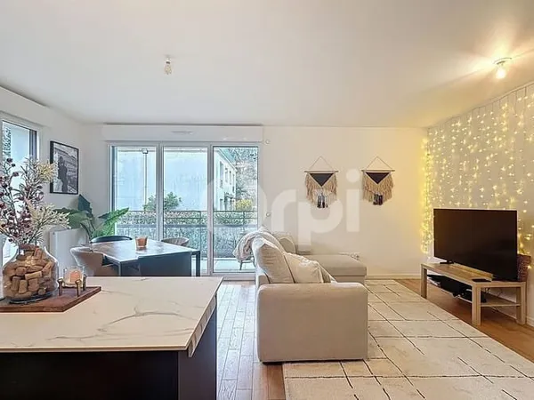 Appartement 4 pièces 80 m²